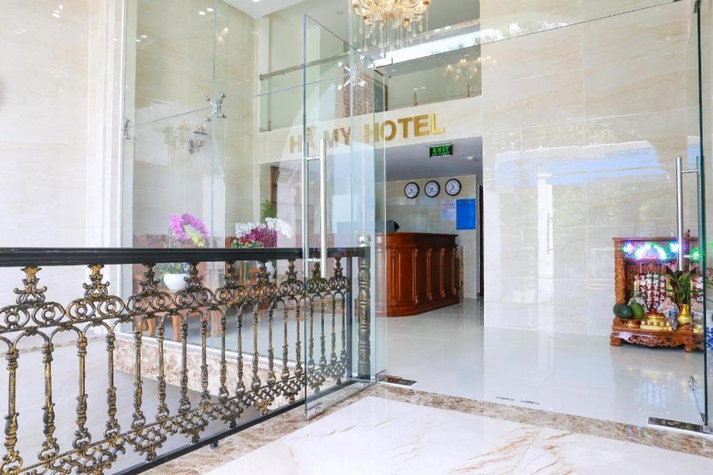 Ha My Hotel Ho Şi Min Dış mekan fotoğraf