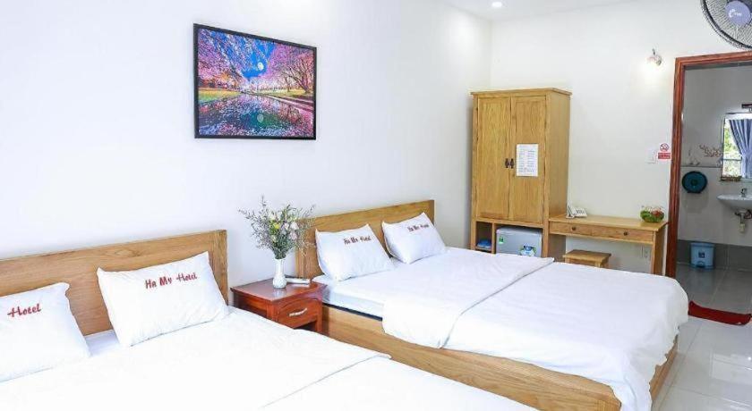 Ha My Hotel Ho Şi Min Dış mekan fotoğraf