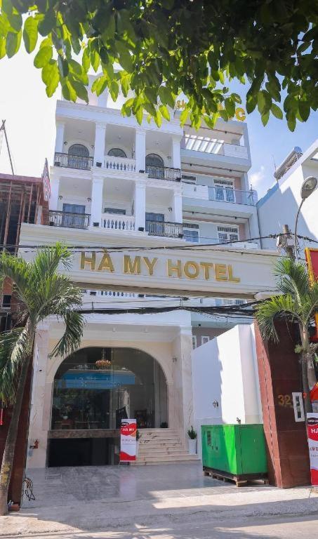 Ha My Hotel Ho Şi Min Dış mekan fotoğraf