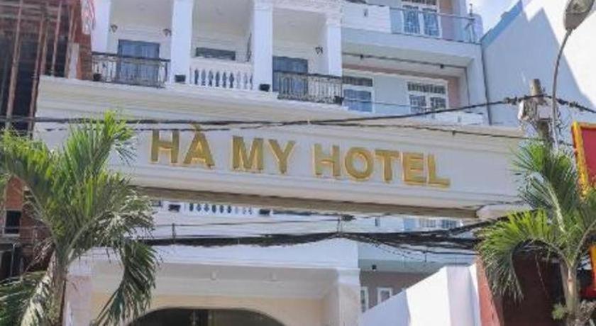 Ha My Hotel Ho Şi Min Dış mekan fotoğraf