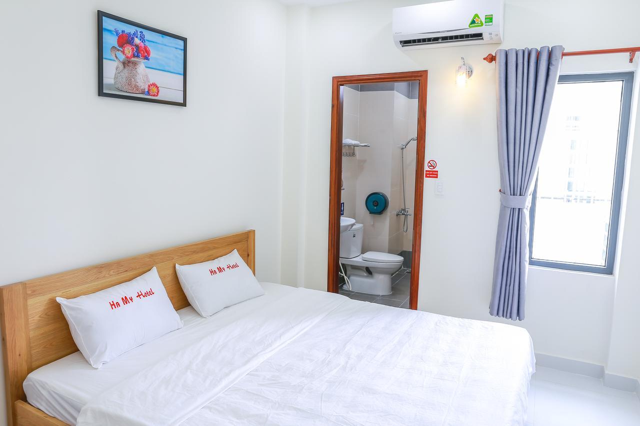 Ha My Hotel Ho Şi Min Dış mekan fotoğraf