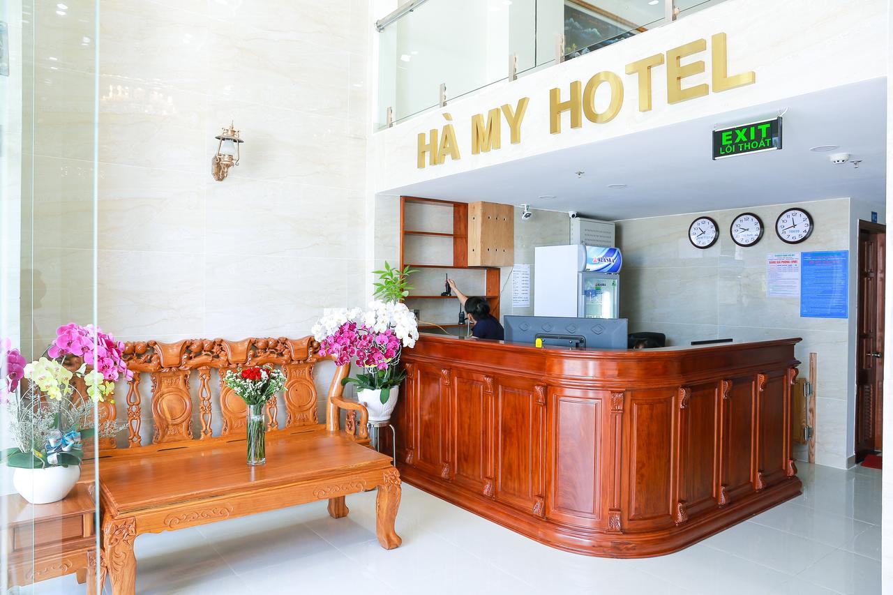 Ha My Hotel Ho Şi Min Dış mekan fotoğraf