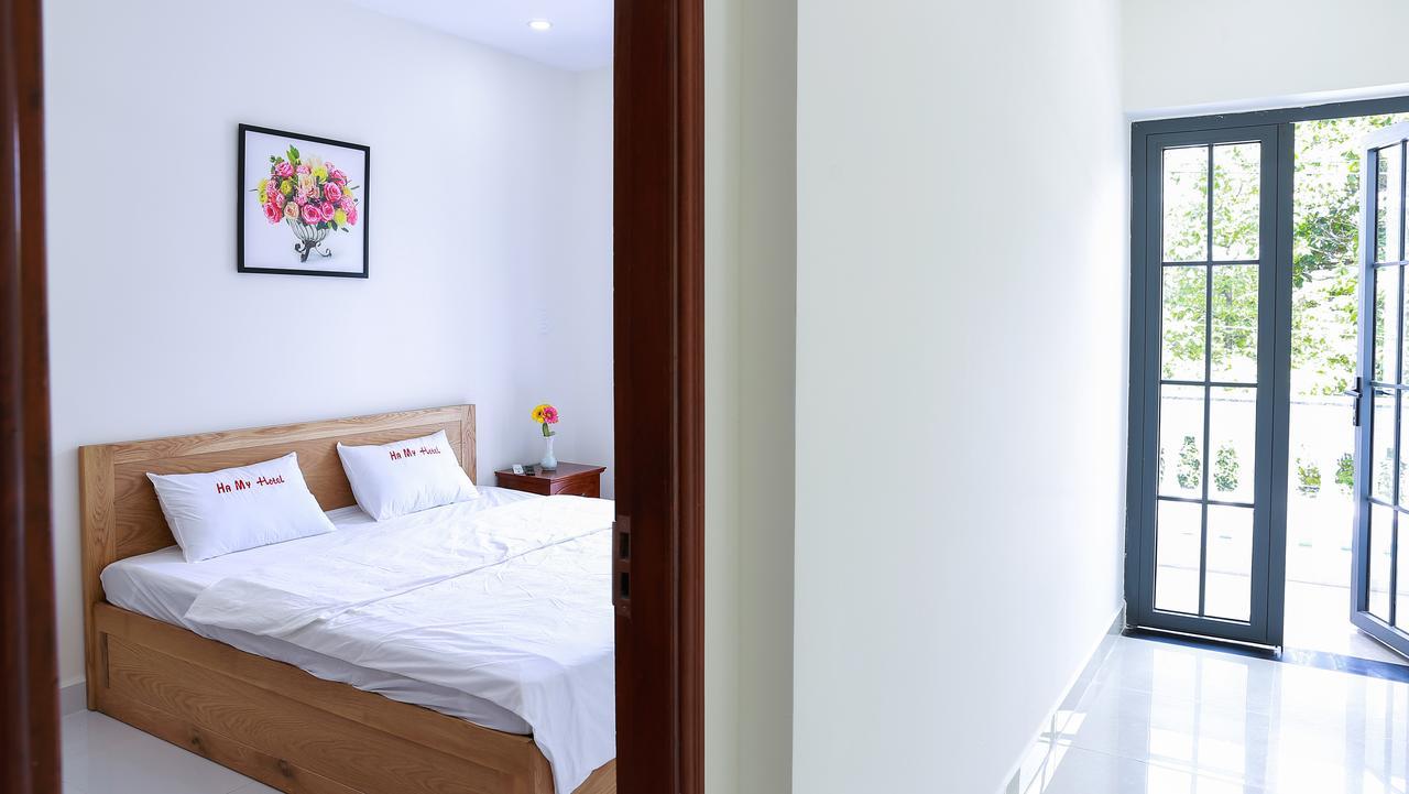 Ha My Hotel Ho Şi Min Dış mekan fotoğraf