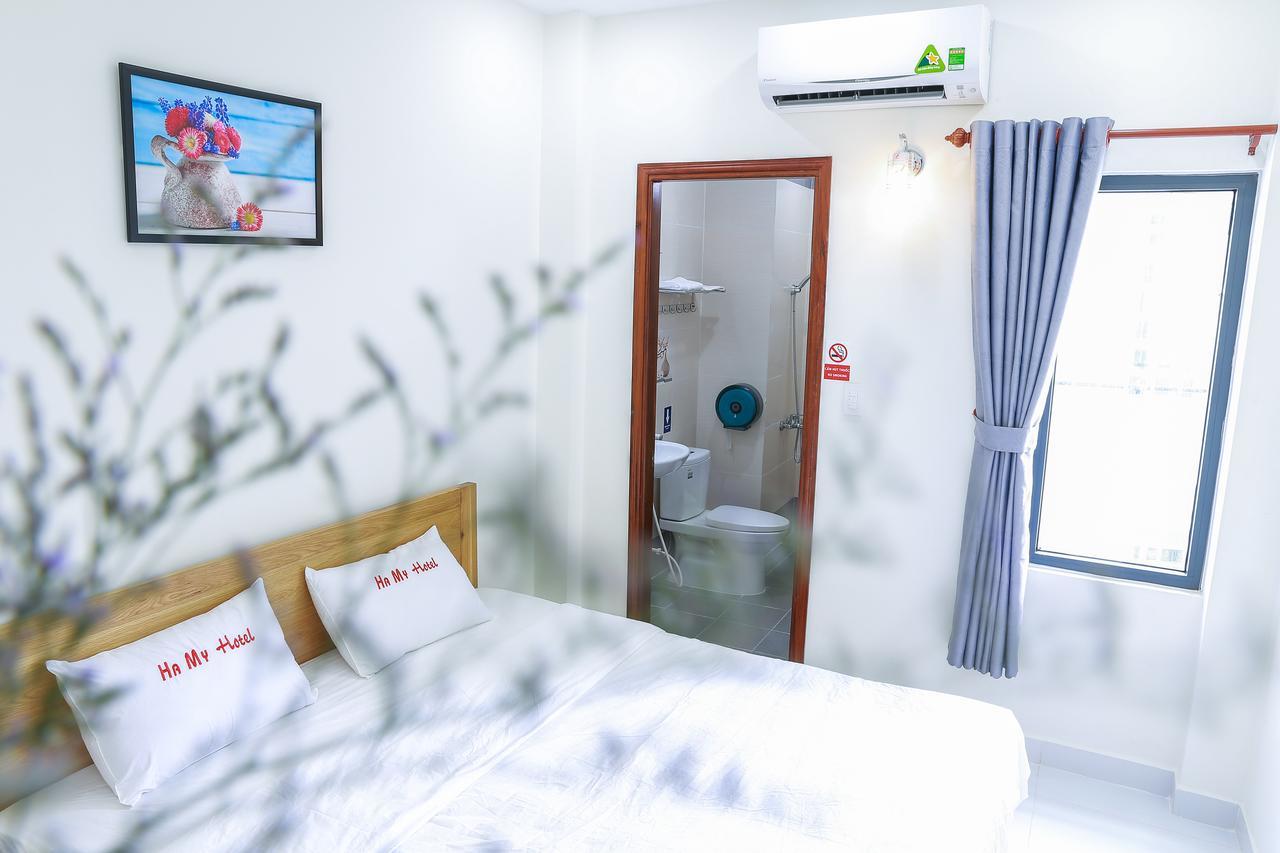 Ha My Hotel Ho Şi Min Dış mekan fotoğraf