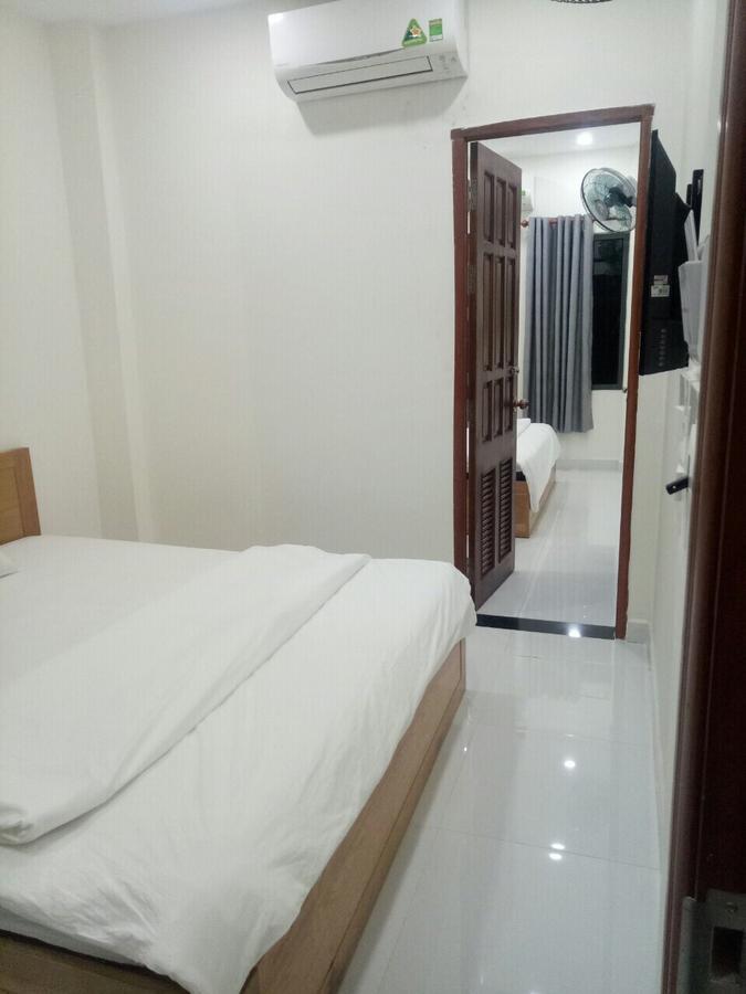 Ha My Hotel Ho Şi Min Dış mekan fotoğraf