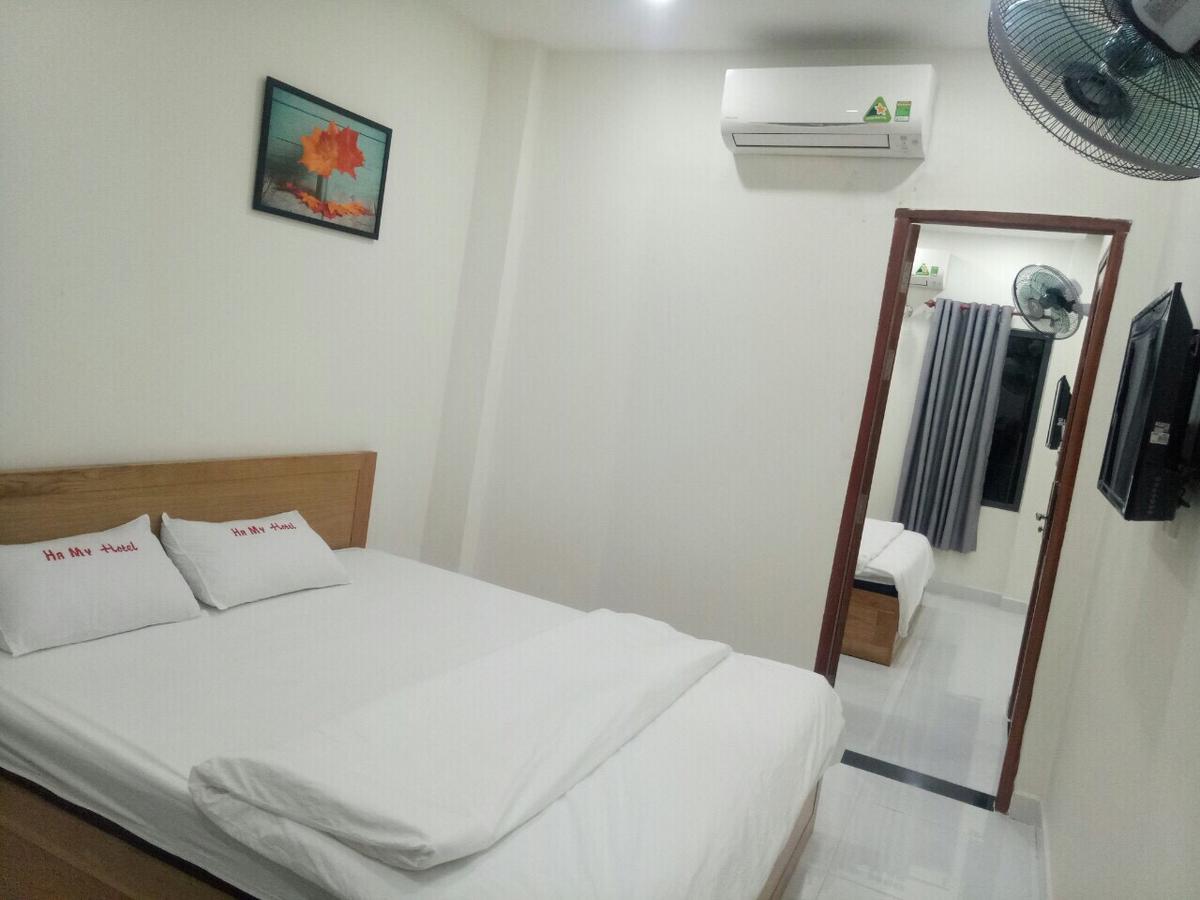 Ha My Hotel Ho Şi Min Dış mekan fotoğraf